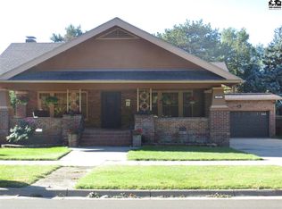 323 E 6th St, Pratt, KS 67124