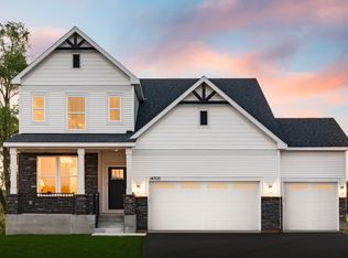 Linwood Plan, Aster Mill, Rogers, MN 55374