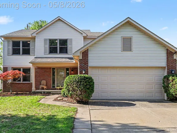 42819 Fairfield Dr, Van Buren Township, MI 48111