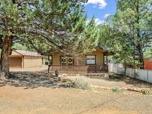 4079 N Cherri Lynn Dr, Pine, AZ 85544