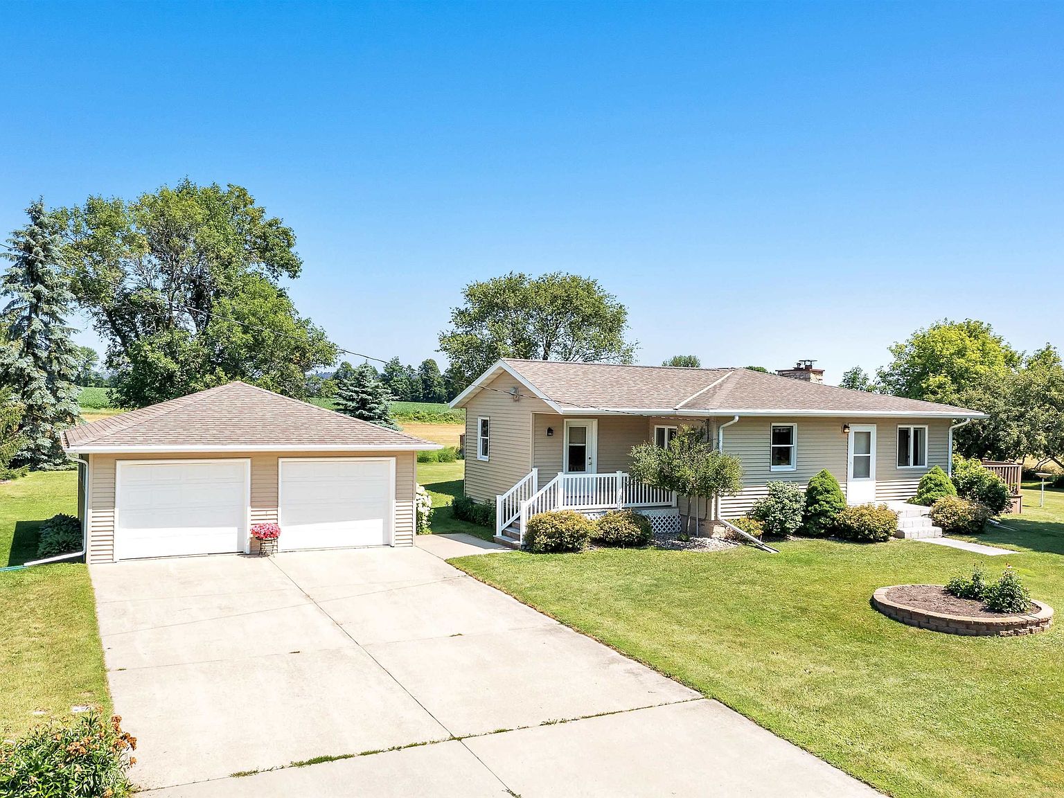 8928 Zander Rd, Maribel, WI 54227 Zillow