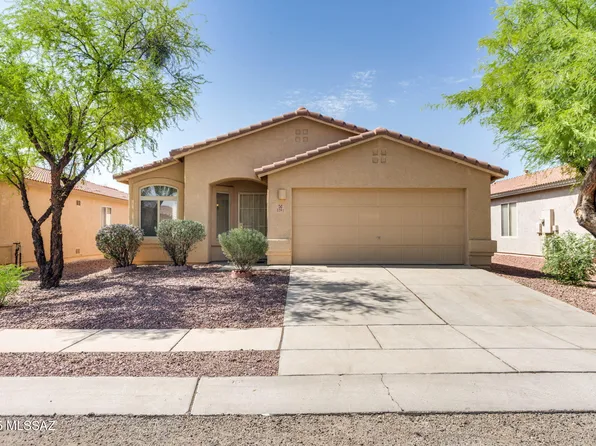 2201 W Painted Sunset Cir, Tucson, AZ 85745