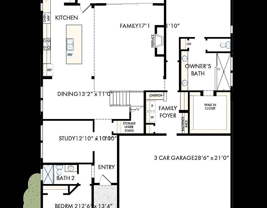 2nd image of 3760 Jeane St