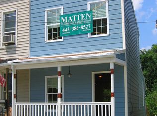 3036 Stafford St, Baltimore, MD 21223