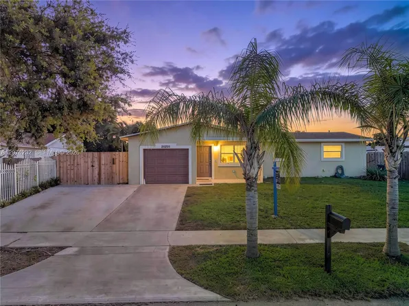 26201 SW 125th Ave, Homestead, FL 33032