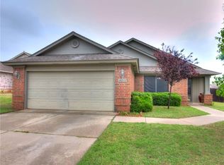 10212 Buccaneer Dr, Oklahoma City, OK 73159