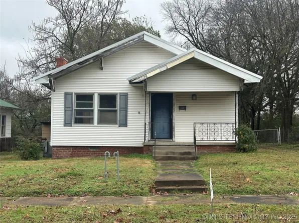 907 S Creek Ave, Okmulgee, OK 74447
