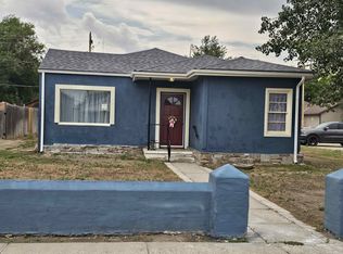 1012 Pulliam Ave, Worland, WY 82401