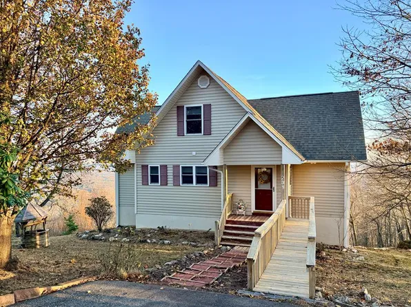 231 Reflections Point Trl, Fancy Gap, VA 24328