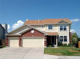 6150 Maroon Mesa Dr, Colorado Springs, CO 80918