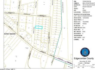 0 Parrish Street, Rocky Mount, NC 27801