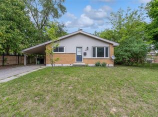 38 Tewksbury Cres, London, ON N5V 2M8