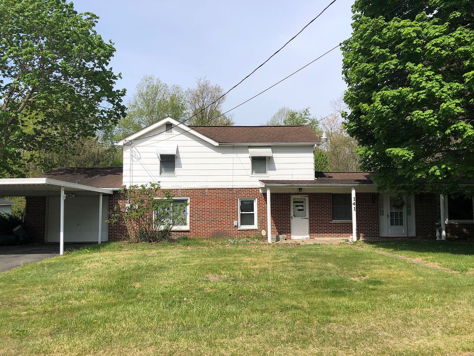 141 Center Ave, Coal City, WV 25823 Zillow