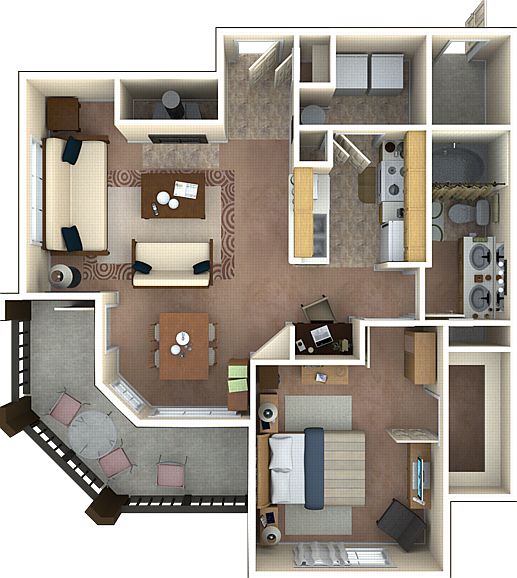 2nd image of 11111 Grant Rd APT 511