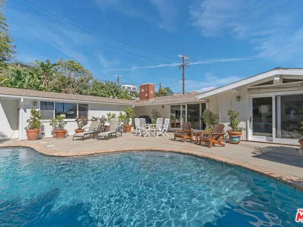 913 Chattanooga Ave, Pacific Palisades, CA 90272