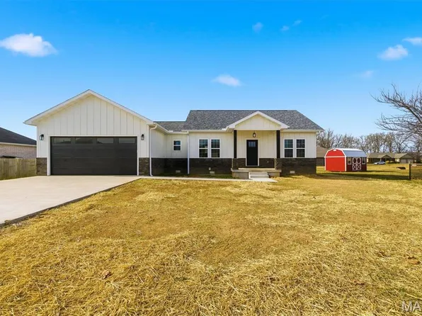 2707 M Mayfield Dr, Mountain Grove, MO 65711