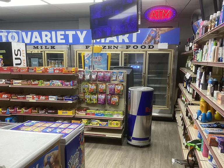 Onsite Convenience Store
