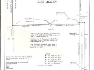 LOT Perez Ln, Covington, LA 70435