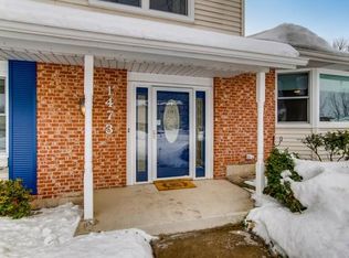 1473 Worden Way, Elk Grove Village, IL 60007