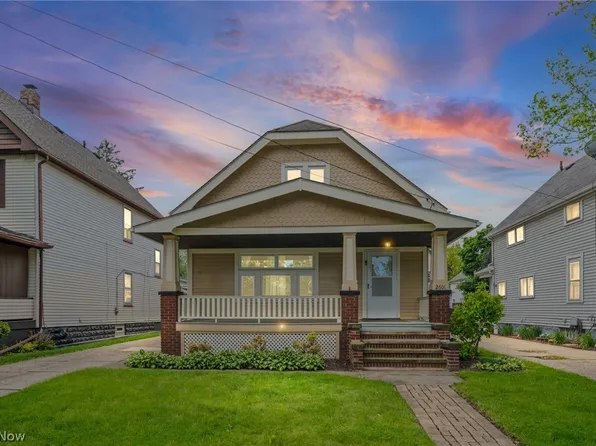 2601 Tate Ave, Cleveland, OH 44109