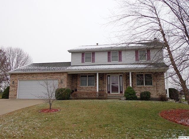 Home for Sale in Quincy, IL $219,900