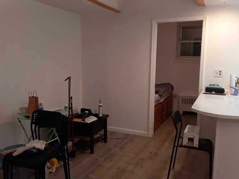 Main living area