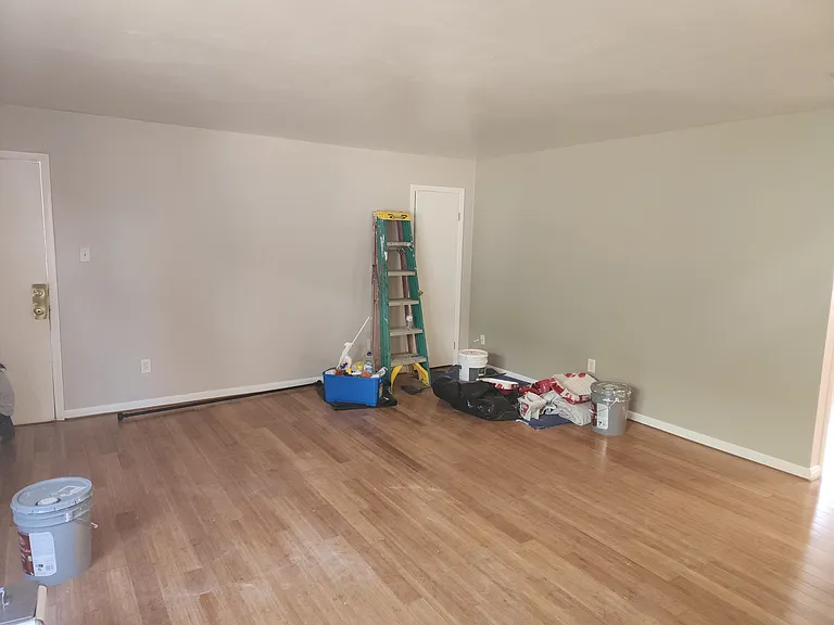 new paint!