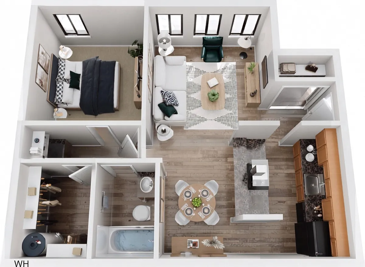 Floor plan 2