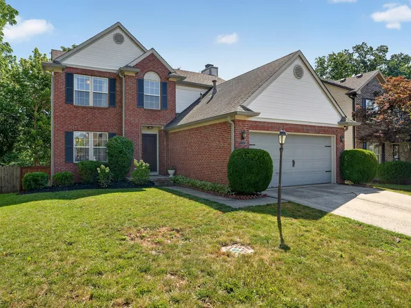 763 Pioneer Woods Dr, Indianapolis, IN 46224