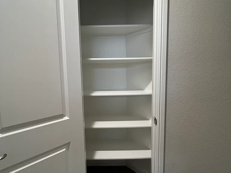 Linen Closet
