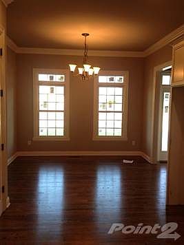 Large breakfast area