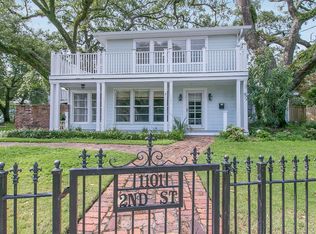 1101 2nd St, Gulfport, MS 39501