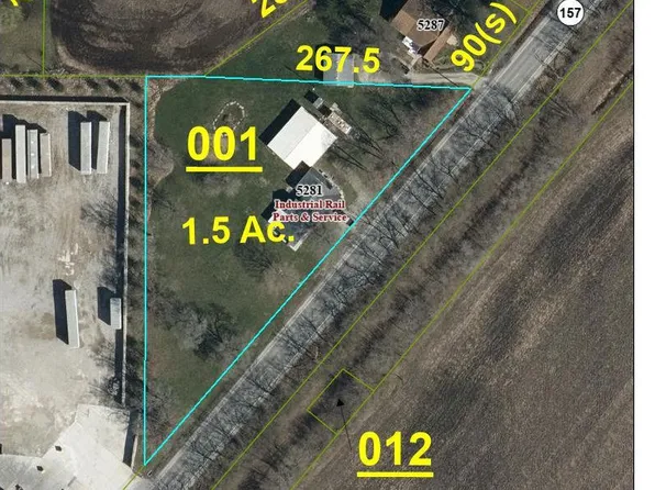 5281 N State Route 157, Edwardsville, IL 62025