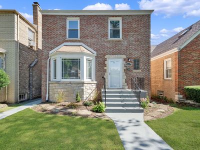 8033 S Campbell Ave, Chicago, IL, 60652