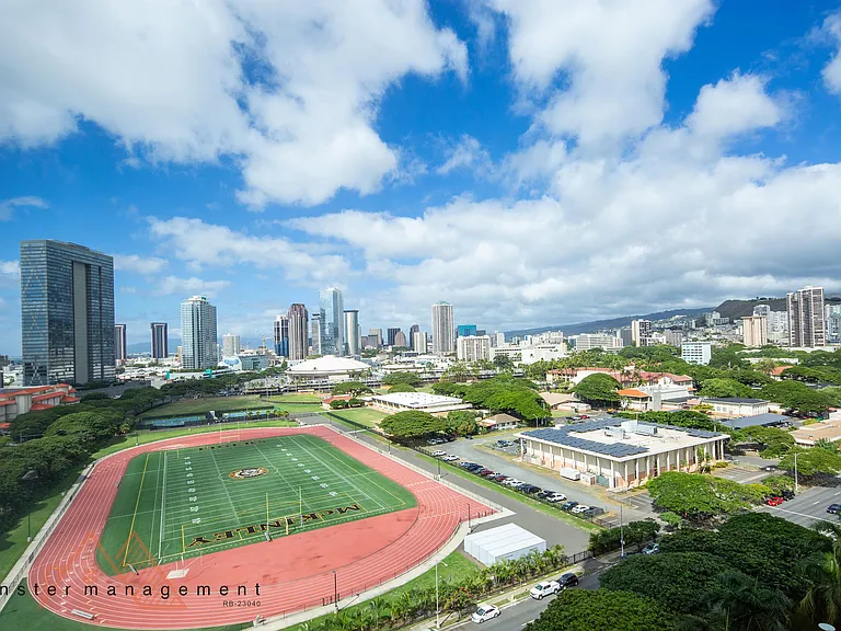 1288 Kapiolani Blvd #1801 — Photo 12