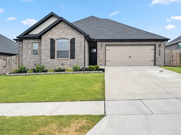 5907 SW Macasin Ave, Bentonville, AR 72713