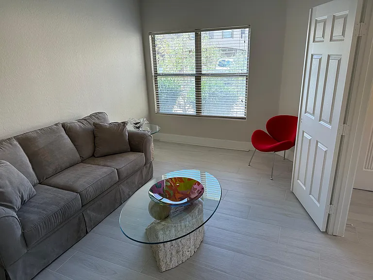 Den with Sleeper Sofa