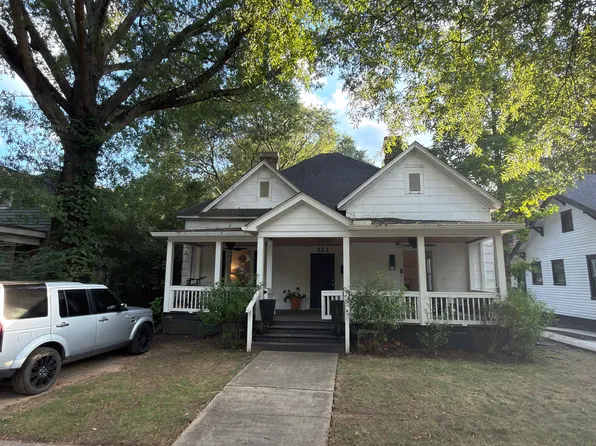 223 W Park Ave #225, Charlotte, NC 28203
