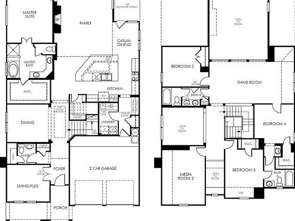 2nd image of 5804 Fall Creek Ln