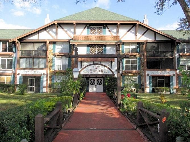 Building Front