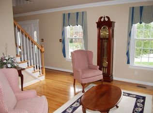 11921 Meadow Ridge Ter, Glen Allen, VA 23059