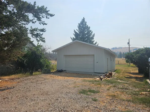 307 2nd Ave S, Hot Springs, MT 59845