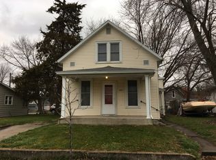 203 Mill St, Goshen, IN 46528