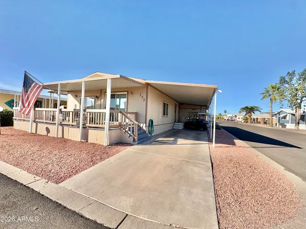 652 S ELLSWORTH Road #173, Mesa, AZ 85208