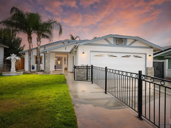 317 Fillmore St, Taft, CA 93268