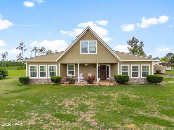 2187 Mayo Rd, Grand Ridge, FL 32442