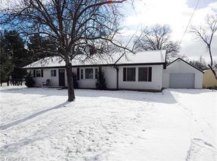 222 Gaylord St, Lodi, OH 44254