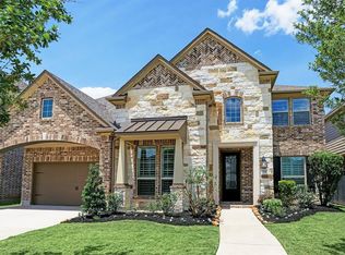 1126 Zoe Springs Way, Richmond, TX 77406