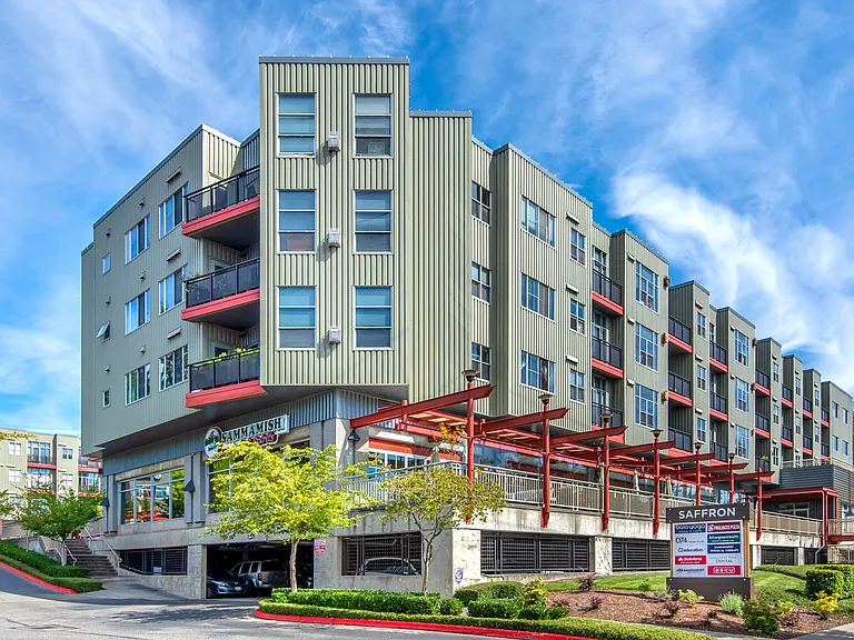 Saffron Apartments — Photo 9
