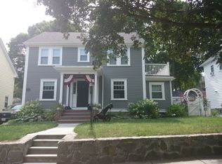 19 Tennyson St, West Roxbury, MA 02132